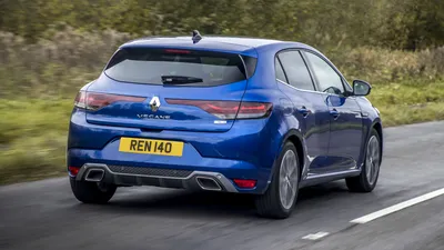 Renault Megane Review 2024 | Top Gear