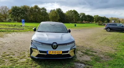 Living Electric with the Renault Megane E-Tech EV | Automotive News Europe