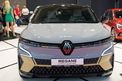 Renault Megane E-Tech Electric Review — 1st Impressions - CleanTechnica