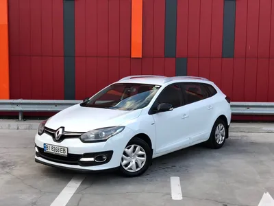 Renault Megane Sedan (2021) - picture 12 of 18