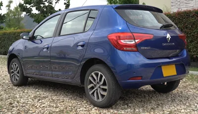 File:Renault Sandero 2020 rear view (Colombia).png - Wikipedia