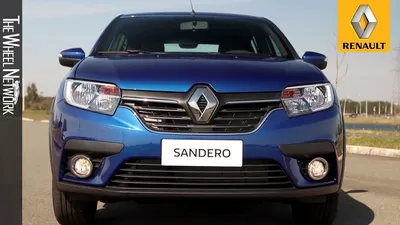 2020 Renault Sandero CVT | Exterior, Interior (Brazil) - YouTube