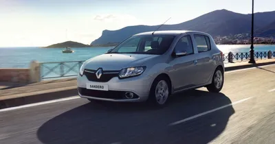 Renault Sandero характеристики автомобиля, описание и технические данные  машины — Обзоры