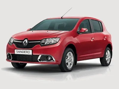 Renault Sandero: цена, характеристики Рено Сандеро 2