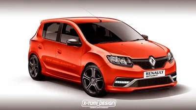 Renault Sandero RS: Like This? | Carscoops