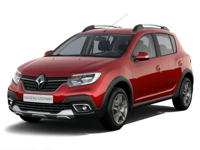 Renault Sandero Stepway II поколение рестайлинг Хэтчбек – модификации и  цены, одноклассники Renault Sandero Stepway hatchback, где купить - Quto.ru