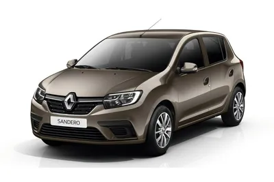Renault Sandero - цены, отзывы, характеристики Sandero от Renault
