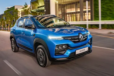 Раскрыт салон нового Renault Sandero Stepway для России — Motor