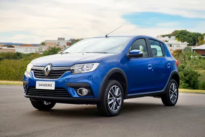 Тест-драйв Renault Sandero Stepway: старый против нового - Журнал Движок.