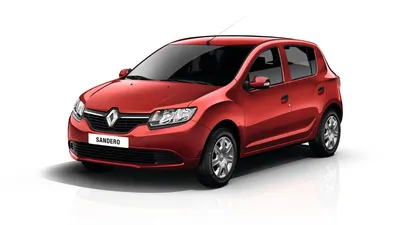 Renault Sandero 2009, 2010, 2011, 2012, 2013, хэтчбек 5 дв., 1 поколение  технические характеристики и комплектации