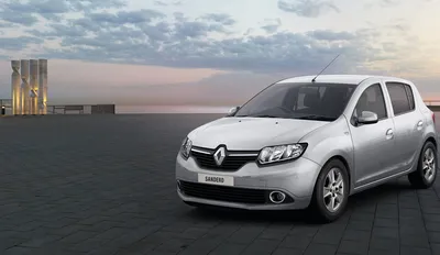 Купить Renault Sandero с пробегом в Москве, выгодные цены на Рено Сандеро бу