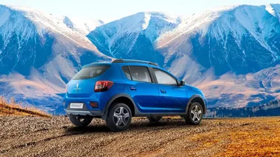 2024-2025 New Renault Sandero Stepway - First Review! - YouTube
