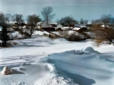 Ретро-зима в Кишиневе - раритетные фото Кишинева 60-70-ых годов