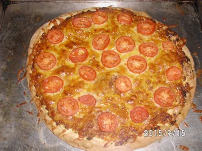 Поэтапное приготовление пиццы - 25 фото