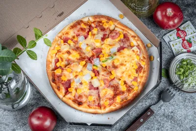 Сеть пиццерий \"Oki Doki\"» - ❤️Это блюдо обожают миллионы людей по всему  миру. Даже при взгляде на фото пиццы с грибами и курицей текут слюнки. Но  зачем любоваться картинками, когда можно заказать