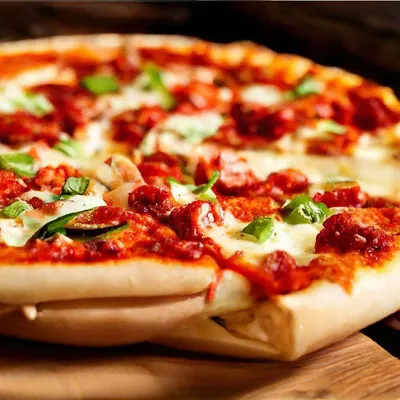 Сегодня отмечается вкусный праздник - Международный день пиццы! - ТЦ \"БАРС  на Московском\"