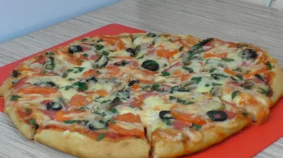 Международный день пиццы - Твой гид по заведениям столицы