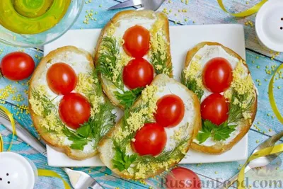 Завтрак для любимой: что приготовить женщинам на 8 Марта | 05.03.2023 |  Бийск - БезФормата