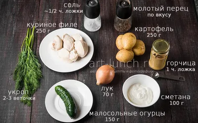 Рецепты салатов в картинках фотографии