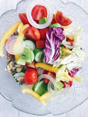 Рецепты салатов. Вкусные и простые салаты с фото от Евгения Клопотенко