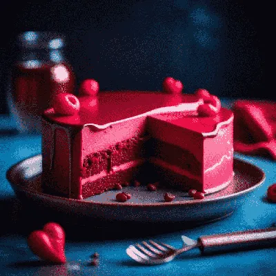 Торт Пьяная вишня – Лучший рецепт с фото и видео от Бабушки Эммы