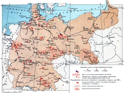 Митинги и революция 1917 года в фотографиях: уроки истории