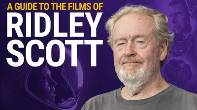 Ридли Скотт: великий режиссер в объективе камеры