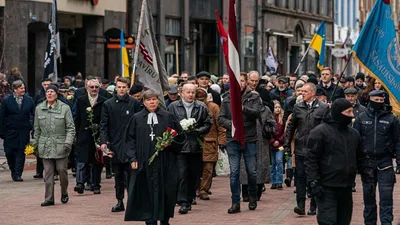 Латвия продлила запрет на въезд для граждан России до марта 2024 года | РБК  Украина