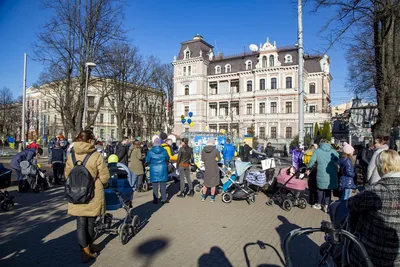 В Риге 16 марта — ограничения для транспорта / Статья