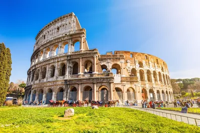 Топ 40 лучших достопримечательностей Рима - АВЕНТУР