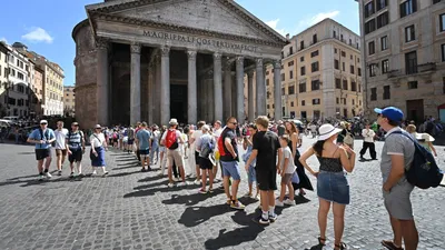 Путеводитель по Риму — как добраться, где остановиться и что посмотреть