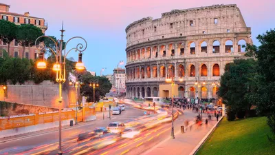 Рим, Италия - Туристический Гид | Planet of Hotels