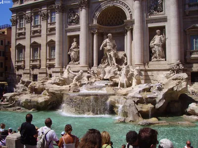 Достопримечательности Рима: интересные места Вечного Города