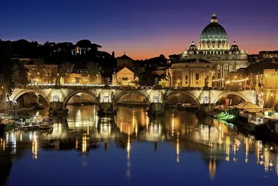 Рим для новичков или как увидеть город бесплатно (почти) | Living in Travels