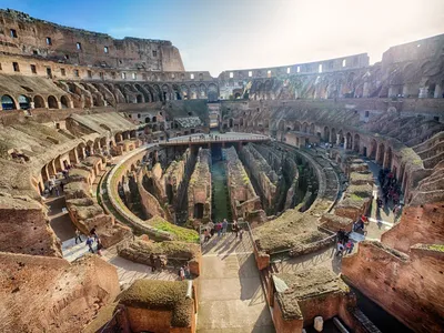 Колизей и Древний Рим 🧭 цена экскурсии €57, 721 отзыв, расписание  экскурсий в Риме