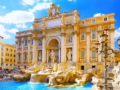 Рим в марте 2024 - отдых и погода в Риме на март