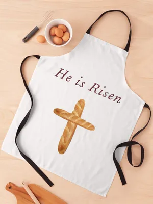 He Is Risen Cross Craft - Superstar Worksheets