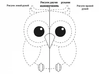 Рисование двумя руками | Развитие интеллекта Вашего ребенка [Школа  скорочтения и развития памяти] - YouTube