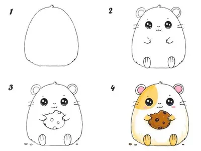 Учимся рисовать Диких Животных | SkillBerry | Онлайн-школа рисования и  рукоделия для детей и взрослых СкиллБерри