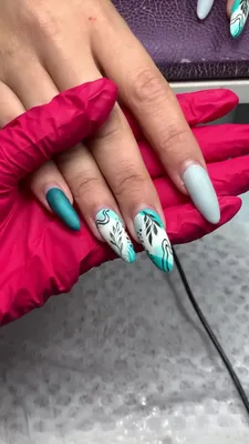 Модный маникюр на 8 марта 2021 | Тренды дизайна ногтей 2021 | Фото -  новинки | Nails Art Design - YouTube