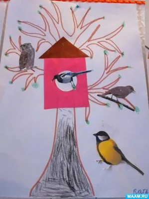 Как нарисовать (рисовать) весну » Рисуем весенний пейзаж легко и поэтапно -  видео уроки рисования и рисунки для срисовки для детей и начинающих  карандашом и красками