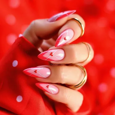 Френч маникюр - новинки красивого дизайна на ногтях | Manicure, Classy nail  art ideas, Best acrylic nails