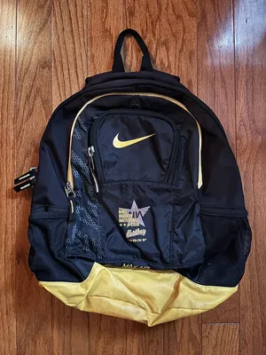 Nike Running Indoor Nationals Backpack - RARE Excellent Condition | eBay