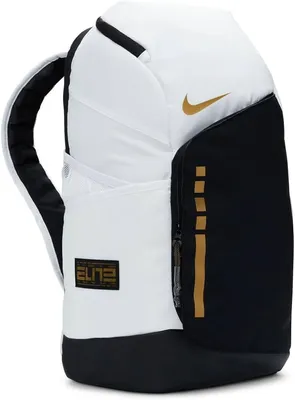 Amazon.com | Nike Hoops Elite Backpack White | Casual Daypacks