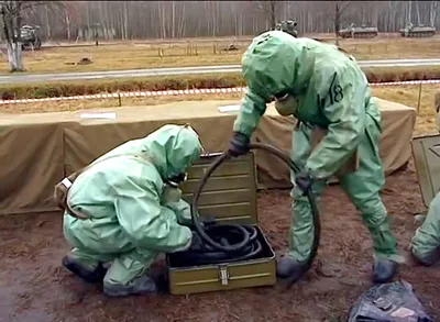 Войска РХБЗ: радиационная, химическая и биологическая защита — ВЕСТИ  ДОСААФ/info@vestidosaaf.ru
