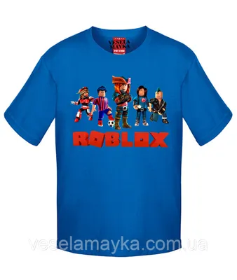 Roblox t-shirt | Футболки, Футболки для девочек, Футболка своими руками