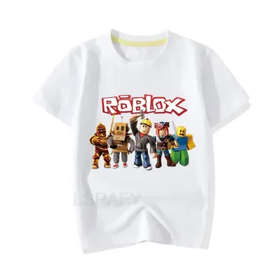 Футболка РОБЛОКС Roblox детская футболка роблокс футболка для мальчика roblox  футболка купить по цене 499 ₽ в интернет-магазине KazanExpress