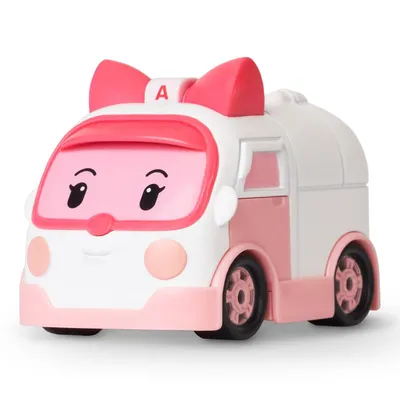 Robocar Poli Amber From NeelyCraftie12 by NeelyCraftie12 on DeviantArt