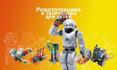 Профессия будущего Робототехника