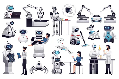 Курсы робототехники для взрослых в Москве - Education Robots